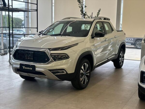 FIAT TORO 1.3 TURBO 270 FLEX VOLCANO AT6 2025/2025