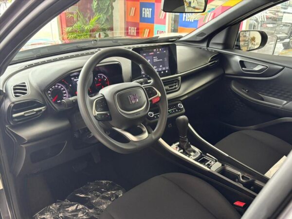 FIAT FASTBACK 1.0 TURBO 200 FLEX CVT 2025/2026