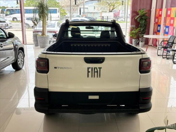 FIAT STRADA 1.3 FIREFLY FLEX ENDURANCE CS MANUAL 2025/2025