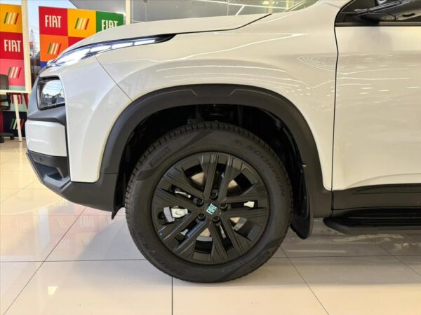 FIAT TORO 1.3 TURBO 270 FLEX ULTRA AT6 2025/2026
