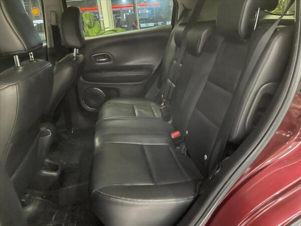 Honda HR-V 1.8 16V FLEX TOURING 4P AUTOMÁTICO 2018/2018