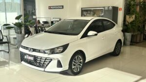 HYUNDAI HB20S 1.0 12V FLEX LIMITED MANUAL 2023/2023