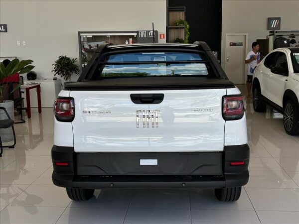 FIAT STRADA 1.3 FIREFLY FLEX VOLCANO CD CVT 2025/2026