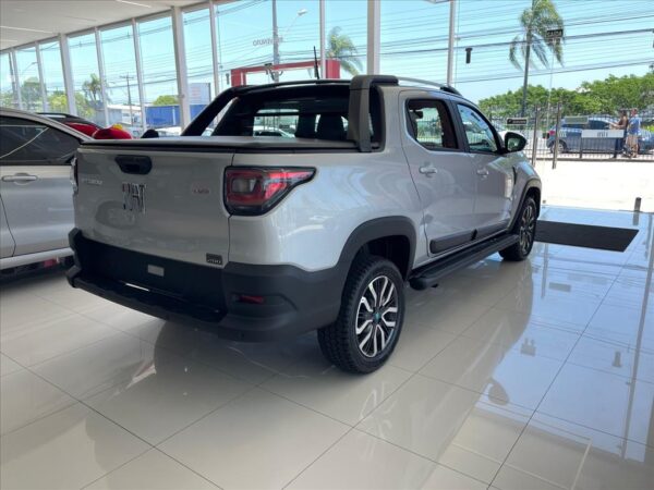 FIAT STRADA 1.0 TURBO 200 FLEX RANCH CD CVT 2025/2026