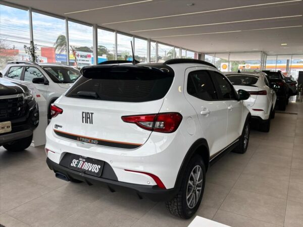 FIAT ARGO 1.3 FIREFLY FLEX TREKKING MANUAL 2025/2026