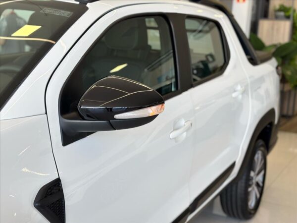FIAT STRADA 1.3 FIREFLY FLEX VOLCANO CD CVT 2025/2026