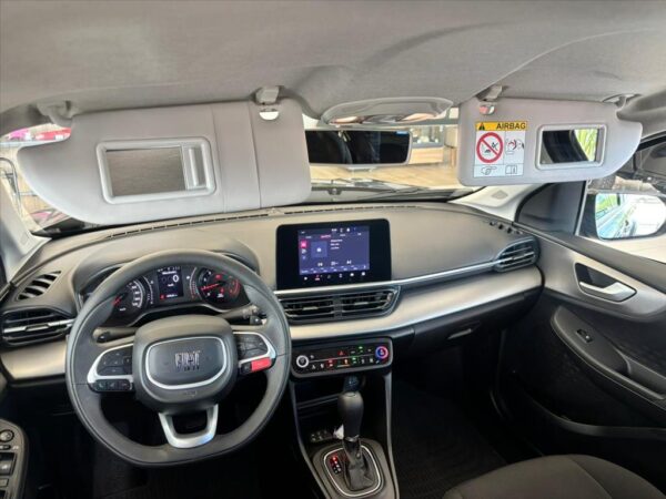 FIAT PULSE 1.0 TURBO 200 FLEX AUDACE CVT 2024/2024