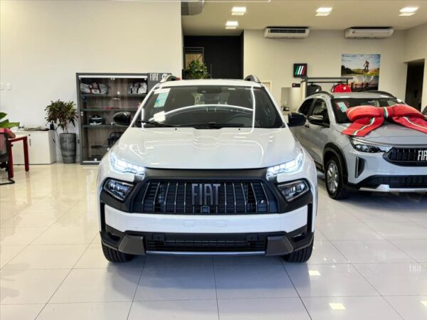 FIAT TORO 1.3 TURBO 270 FLEX ULTRA AT6 2025/2026