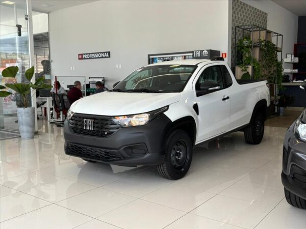 FIAT STRADA 1.3 FIREFLY FLEX ENDURANCE CS MANUAL 2025/2026