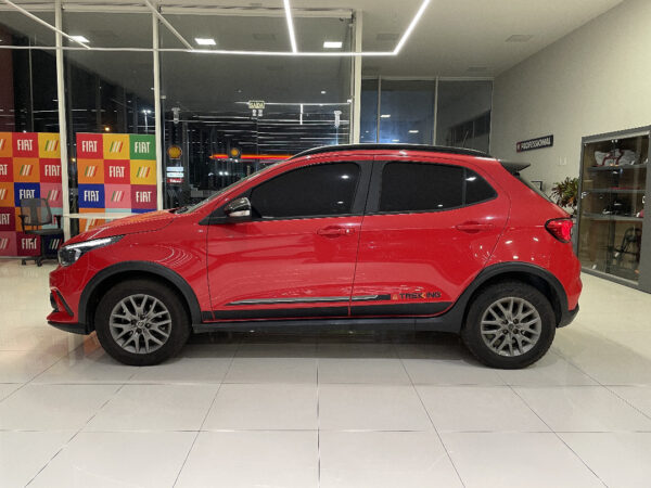 FIAT ARGO 1.3 FIREFLY FLEX TREKKING MANUAL 2019/2020