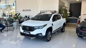 FIAT STRADA 1.3 FIREFLY FLEX VOLCANO CD MANUAL 2024/2025