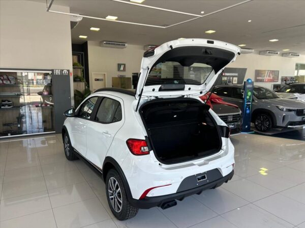 FIAT ARGO 1.3 FIREFLY FLEX TREKKING MANUAL 2025/2026