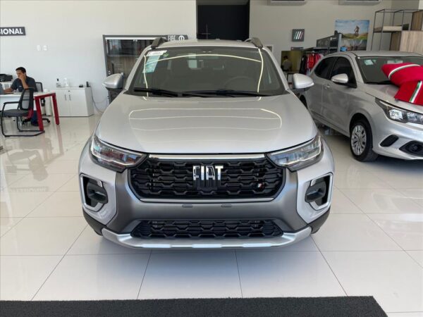 FIAT STRADA 1.0 TURBO 200 FLEX RANCH CD CVT 2025/2026