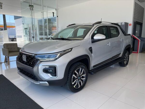 FIAT STRADA 1.0 TURBO 200 FLEX RANCH CD CVT 2025/2026