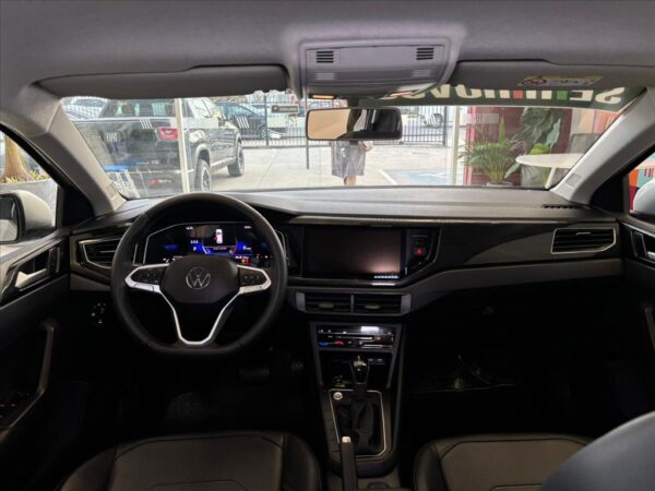 VOLKSWAGEN VIRTUS 1.0 200 TSI COMFORTLINE AUTOMÁTICO 2023/2024