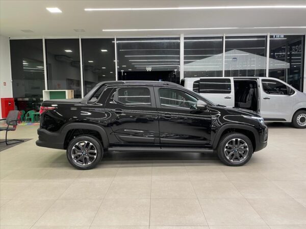 FIAT STRADA 1.0 TURBO 200 FLEX ULTRA CD CVT 2025/2026