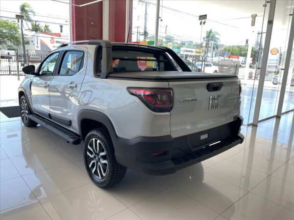 FIAT STRADA 1.0 TURBO 200 FLEX RANCH CD CVT 2025/2026