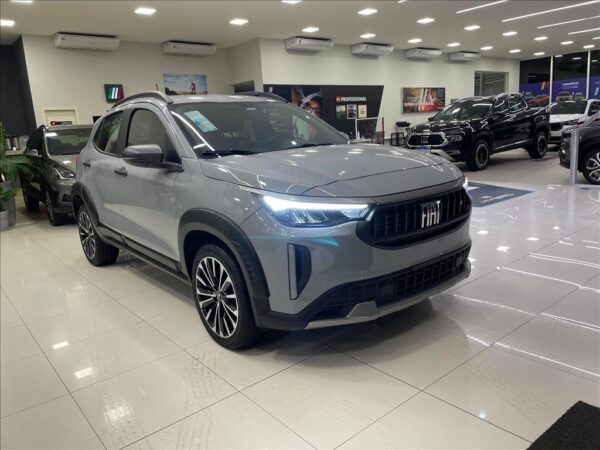 FIAT PULSE 1.0 TURBO 200 FLEX CVT 2025/2026