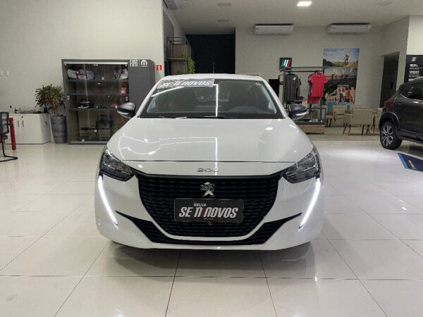 PEUGEOT 208 1.0 FIREFLY FLEX LIKE MANUAL 2023/2024