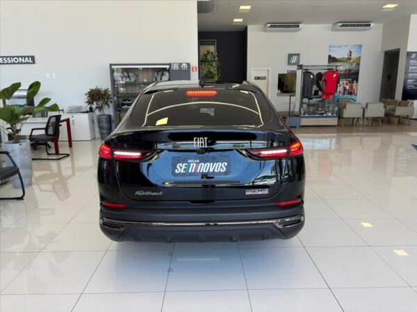 FIAT FASTBACK 1.0 TURBO 200 FLEX IMPETUS CVT 2024/2025