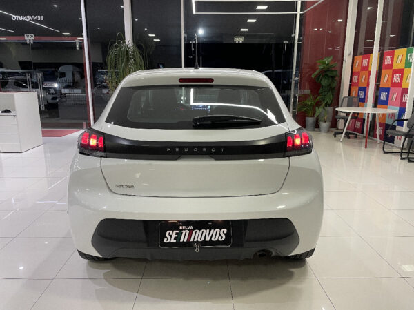 PEUGEOT 208 1.0 FIREFLY FLEX LIKE MANUAL 2023/2024