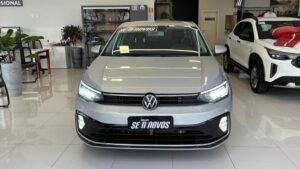 VOLKSWAGEN VIRTUS 1.0 200 TSI COMFORTLINE AUTOMÁTICO 2023/2024
