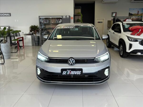 VOLKSWAGEN VIRTUS 1.0 200 TSI COMFORTLINE AUTOMÁTICO 2023/2024