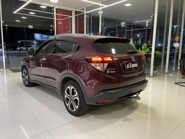 Honda HR-V 1.8 16V FLEX TOURING 4P AUTOMÁTICO 2018/2018