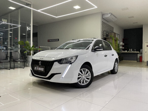 PEUGEOT 208 1.0 FIREFLY FLEX LIKE MANUAL 2023/2024