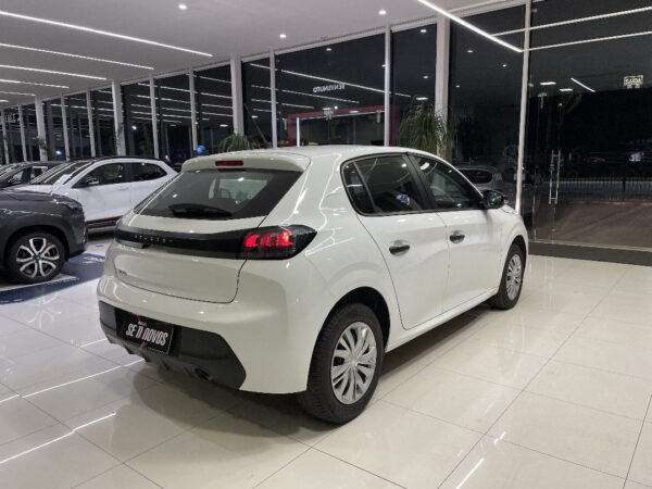 PEUGEOT 208 1.0 FIREFLY FLEX LIKE MANUAL 2023/2024
