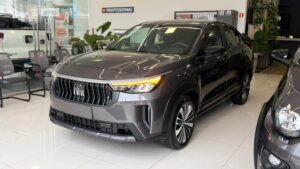 FIAT FASTBACK 1.0 TURBO 200 FLEX CVT 2025/2026