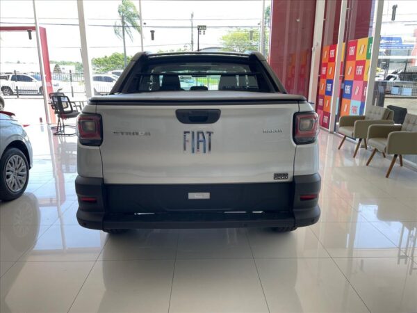 FIAT STRADA 1.0 TURBO 200 FLEX RANCH CD CVT 2025/2026