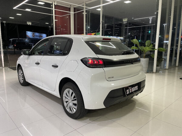 PEUGEOT 208 1.0 FIREFLY FLEX LIKE MANUAL 2023/2024