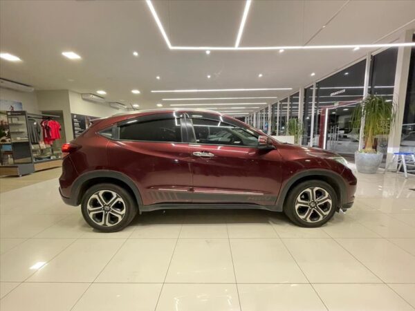 Honda HR-V 1.8 16V FLEX TOURING 4P AUTOMÁTICO 2018/2018