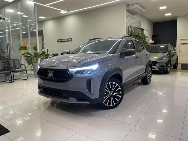 FIAT PULSE 1.0 TURBO 200 FLEX CVT 2025/2026
