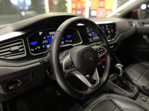 VOLKSWAGEN NIVUS 1.0 200 TSI TOTAL FLEX COMFORTLINE AUTOMÁTICO 2022/2023