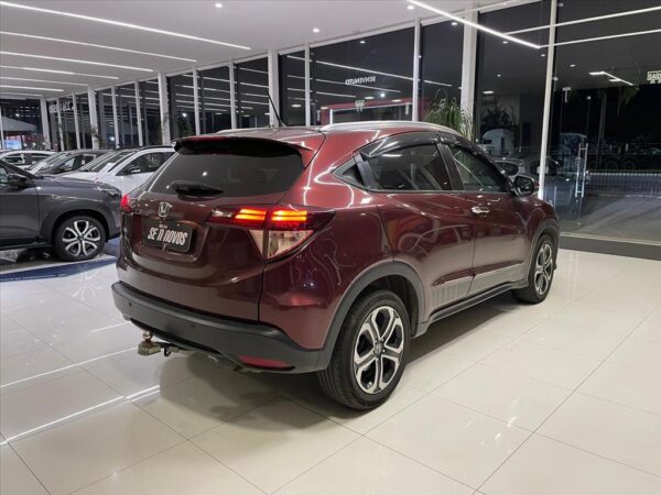 Honda HR-V 1.8 16V FLEX TOURING 4P AUTOMÁTICO 2018/2018