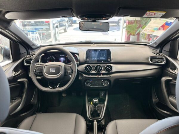 FIAT ARGO 1.3 FIREFLY FLEX TREKKING MANUAL 2025/2026