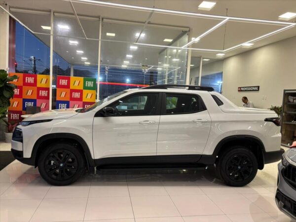 FIAT TORO 1.3 TURBO 270 FLEX ULTRA AT6 2025/2026
