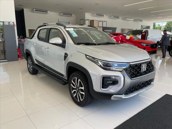 FIAT STRADA 1.0 TURBO 200 FLEX RANCH CD CVT 2025/2026