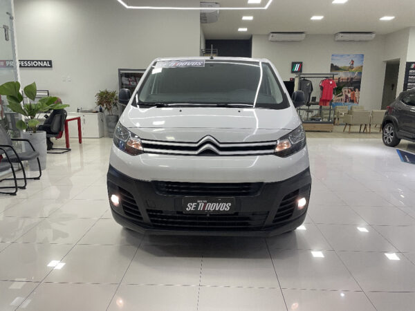 CITROËN JUMPY 1.5 BLUEHDI DIESEL CARGO MANUAL 2022/2022