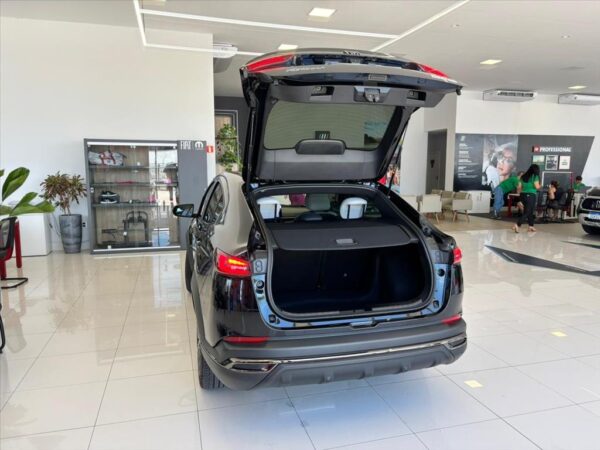 FIAT FASTBACK 1.0 TURBO 200 FLEX IMPETUS CVT 2024/2025