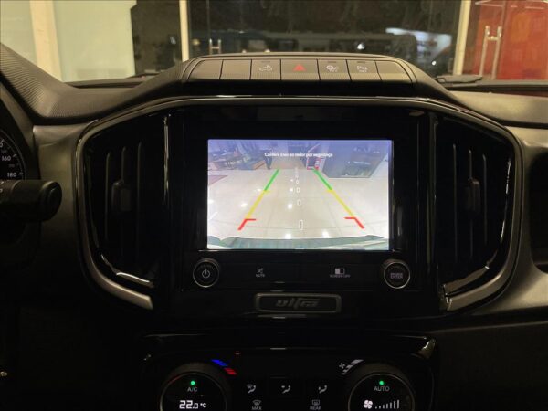 FIAT STRADA 1.0 TURBO 200 FLEX ULTRA CD CVT 2025/2026