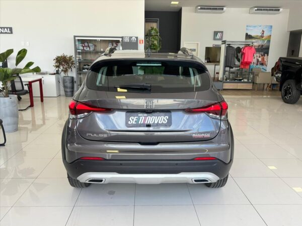 FIAT PULSE 1.0 TURBO 200 FLEX AUDACE CVT 2024/2024