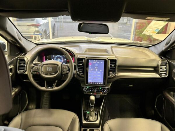 FIAT TORO 1.3 TURBO 270 FLEX ULTRA AT6 2025/2026