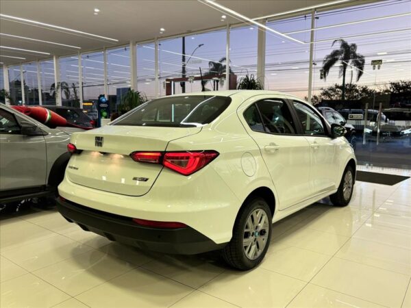 FIAT CRONOS 1.3 FIREFLY FLEX DRIVE MANUAL 2025/2026