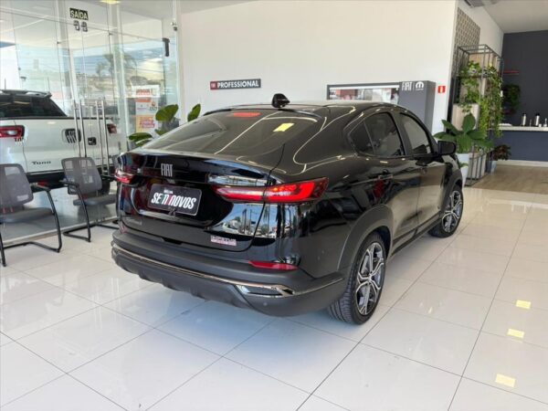 FIAT FASTBACK 1.0 TURBO 200 FLEX IMPETUS CVT 2024/2025