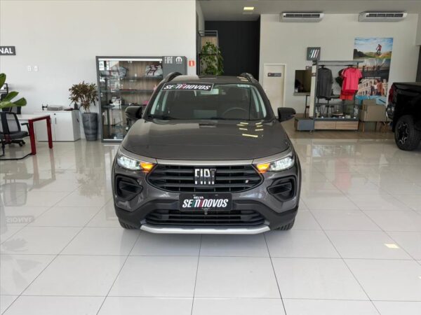 FIAT PULSE 1.0 TURBO 200 FLEX AUDACE CVT 2024/2024