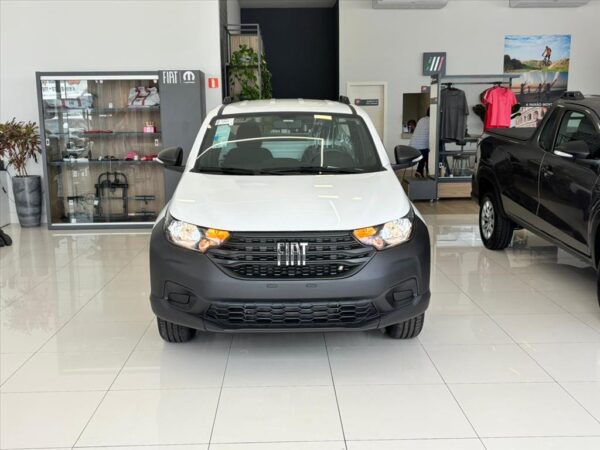 FIAT STRADA 1.3 FIREFLY FLEX ENDURANCE CS MANUAL 2025/2025