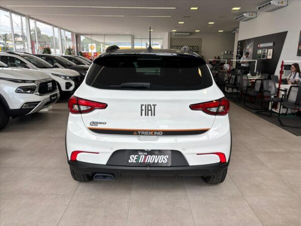 FIAT ARGO 1.3 FIREFLY FLEX TREKKING MANUAL 2025/2026